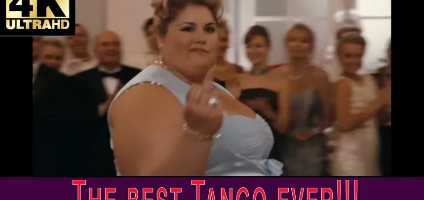 The best Tango ever!!! Get Smart (2008) Funny Dance Scene